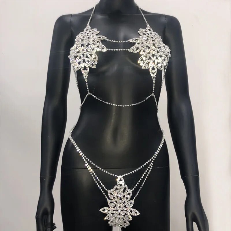 Crystal Bikini