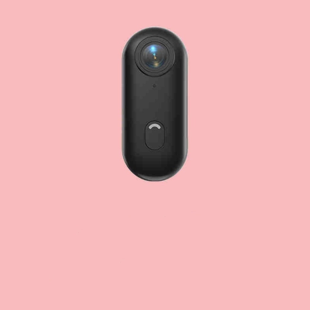 Thumb Camera/Body Cam: Mini-Action 4K Professional Thumb Camera