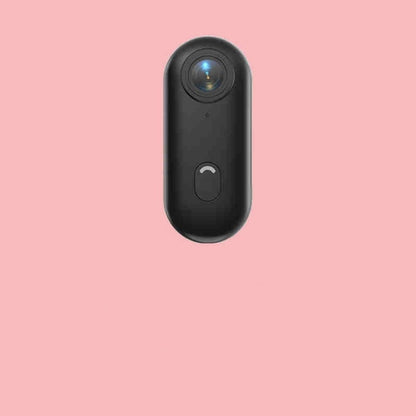 Thumb Camera/Body Cam: Mini-Action 4K Professional Thumb Camera